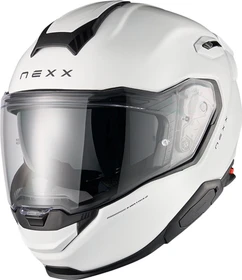 Nexx X.TR Plain weiß