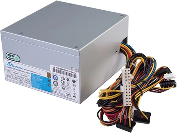 Seasonic ET Serie 600W, ATX 2.3