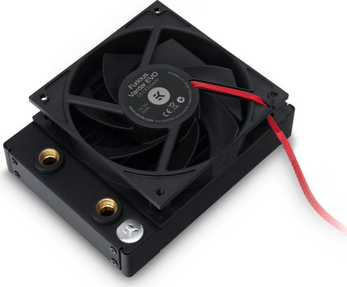 EK Water Blocks EK-Furious Vardar EVO 120 BB, 3000rpm, 120mm