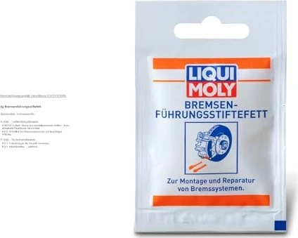 Liqui Moly Bremsenführungsstiftefett 5g