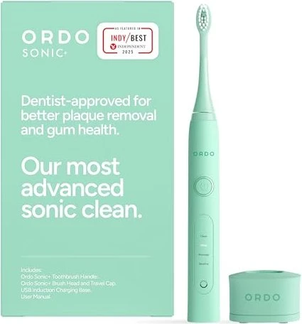 Ordo Sonic+ mint green