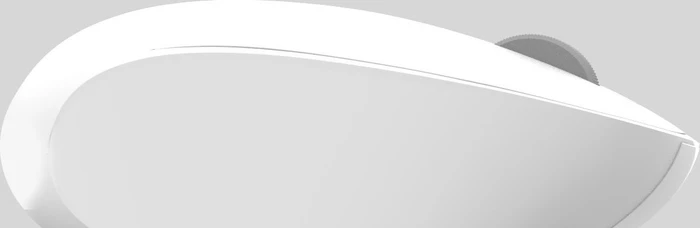 Inca IWM-241RB Wireless Mouse weiß, USB