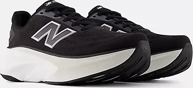 New Balance Fresh Foam X More v6 black/grey matter/castlerock (Damen)