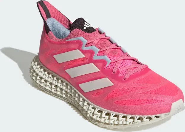 adidas 4D FWD 3 lucid pink/zero metalic/lucid lemon (Damen)