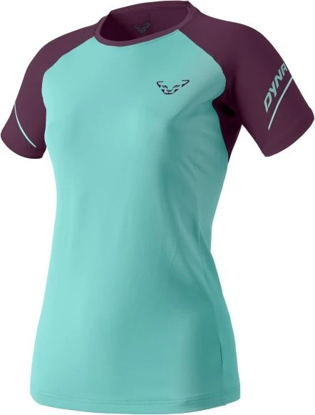 Dynafit Alpine Pro Laufshirt kurzarm marine blue (Damen)