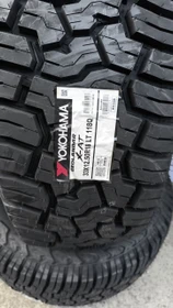 Yokohama Geolandar X-AT G016 35x12.50 R18 118Q