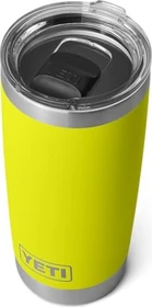 Yeti Rambler Isolierbecher 591ml firefly yellow