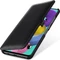 Stilgut Book Type Leather Case Clip Nappa für Samsung Galaxy A51 schwarz Vorschaubild