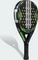adidas Match 2026 Padel-Tennisschläger black/lime Vorschaubild