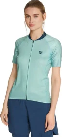 Ziener Naiala Trikot kurzarm light mint (Damen)