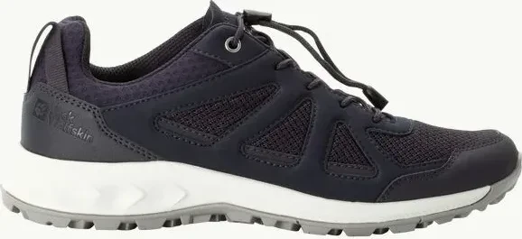Jack Wolfskin Woodland 2 Vent Low graphite (Damen)
