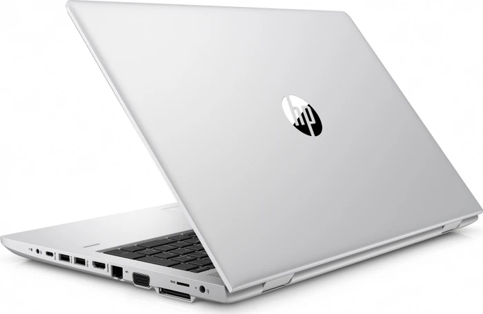 HP ProBook 650 G4, silber, Core i5-8250U, 8GB RAM, 256GB SSD, DE