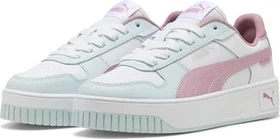 Puma Carina Street puma white/poised pink/sea glass (Junior)