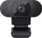 Wansview 1080P 102 FullHD Webcam mit Mikrofon, schwarz Vorschaubild