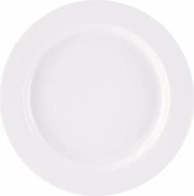 Rosenthal Form 1382 Weiß Frühstücksteller 22cm