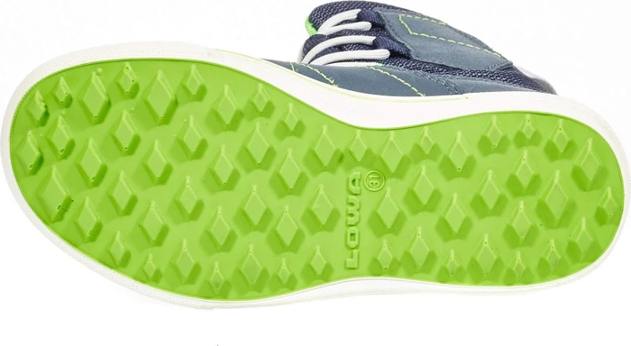 Lowa Raik GTX navy/limone (Junior)