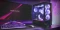 Mars Gaming MC-Ultra Black, Glasfenster Vorschaubild