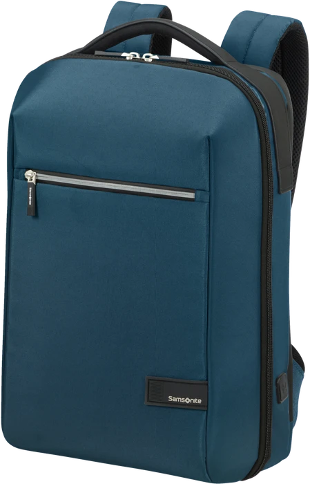Samsonite Litepoint, Backpack, 15.6" Notebook-Rucksack, 43cm, 18l, Peacock