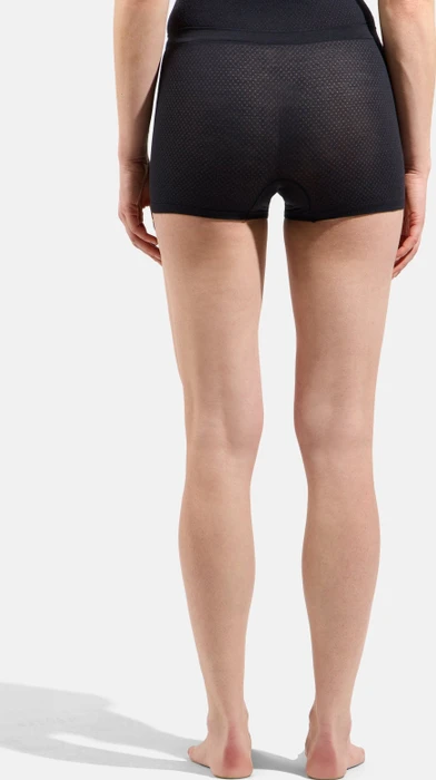 Odlo Performance Wool 140 Seamless Slip schwarz (Damen)
