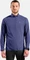 Odlo Zeroweight Warm Half Zip 2.0 Laufshirt langarm skipper blue (Herren) Vorschaubild
