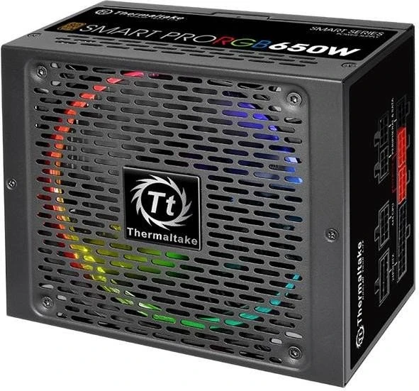 Thermaltake Smart Pro RGB Bronze 650W, ATX 2.4