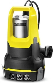 Kärcher SP6 Flat Inox Elektro-Schmutzwassertauchpumpe/Flachsaugerpumpe