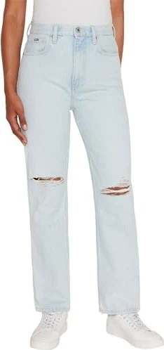 Pepe Jeans Celyn Straight High Jeans denim (Damen)
