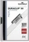 Durable Duraclip 30 Klemmmappe, A4, blau/transparent, 25er-Pack Vorschaubild