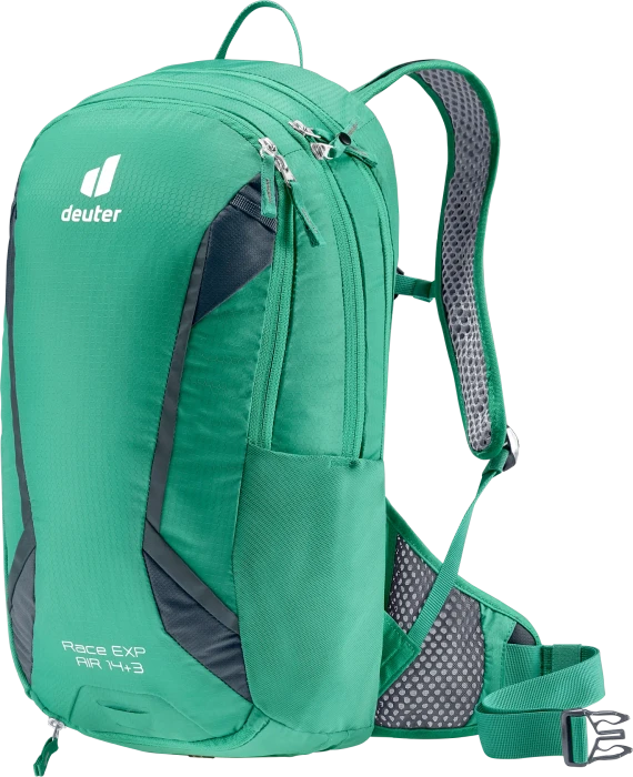 Deuter Race EXP Air 14+3 fern/graphite