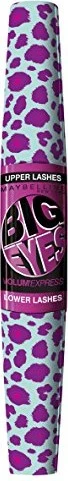 Maybelline Big Eyes Volum' Express Mascara black