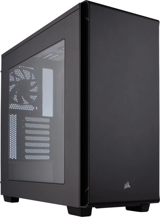 Corsair Carbide Series 270R, Acrylfenster