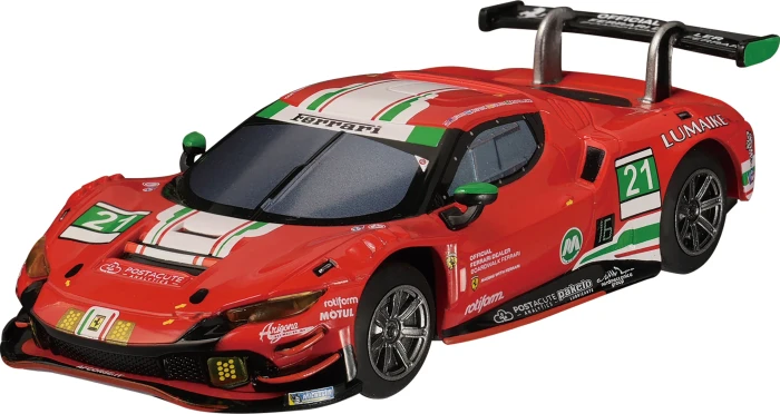 Carrera Hybrid Ferrari 296 GT3 AF Corse, No.21