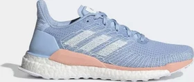 adidas Solar Boost 19 glow blue/blue tint/glow pink (Damen)