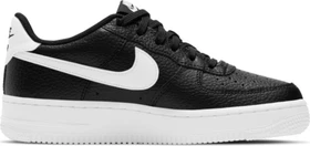 Nike Air Force 1 schwarz/weiß (Junior)