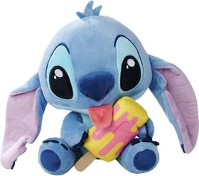 Simba Toys Disney Stitch mit Eis am Stiel 25cm