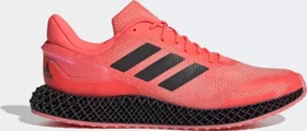 adidas 4D Run 1.0 signal pink/core black/light flash orange