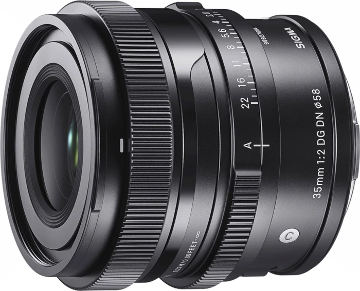 Sigma Contemporary 35mm 2.0 DG DN für Sony E schwarz
