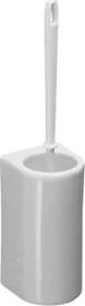 Laufen Universal Accessories Keramische WC-Bürstengarnitur inkl. Klosettbürste 180x90x105mm weiß