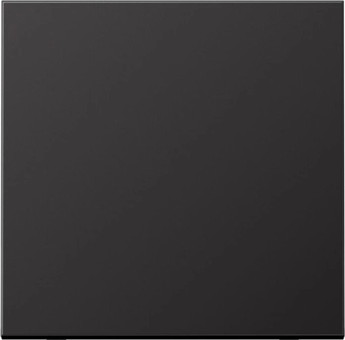 Jung Serie LS LB-Management Taster 1fach Aluminium, dark