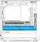 Fractal Design Meshify 2 Mini Black TG Clear Tint, Glasfenster Vorschaubild