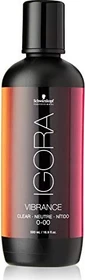 Schwarzkopf Igora Vibrance Haartönung 0-00 klarton, 60ml