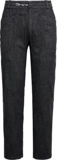 La Sportiva Sierra Rock Kletterhose lang black/cloud (Herren)