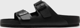 Birkenstock Arizona Naturleder schwarz