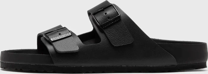 Birkenstock Arizona Naturleder schwarz