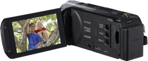 Canon Legria HF R306 schwarz