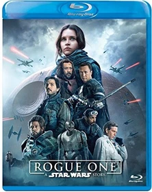 Rogue One: A Star Wars Story (Blu-ray)