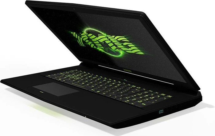 Schenker XMG U705-1UM, Core i7-4790K, 16GB RAM, 500GB SSD, 1TB HDD, GeForce GTX 970M, DE