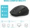 Rapoo MT550 Multi-Mode Wireless Mouse, USB/Bluetooth Vorschaubild