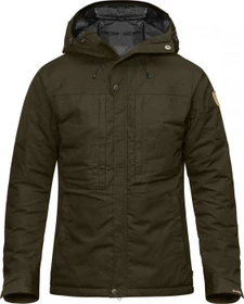 Fjällräven Skogsö Padded Funktionsjacke dark olive (Herren)