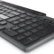 Lenovo 800 Self-Charging Bluetooth Keyboard, schwarz, Bluetooth, US Vorschaubild